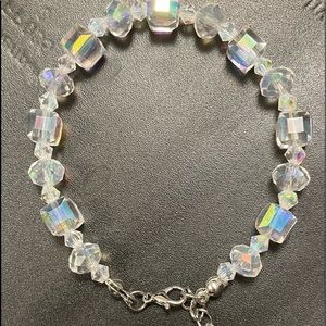 7” Geometric Prism Bracelet